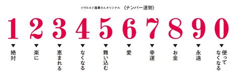 9 風水|【風水】1〜9の数字（ナンバー）が持つ意味とは？